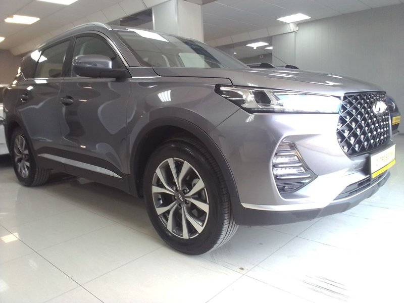 CHERY, Tiggo 7 Pro, I, 1.5 CVT (147 л.с.) в аренду в CHERY Центре на Маневровой