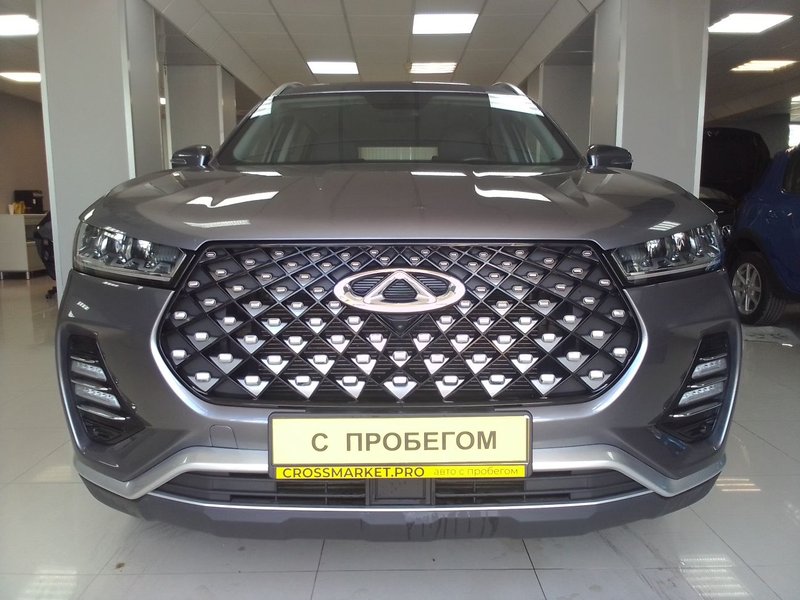 CHERY, Tiggo 7 Pro, I, 1.5 CVT (147 л.с.),