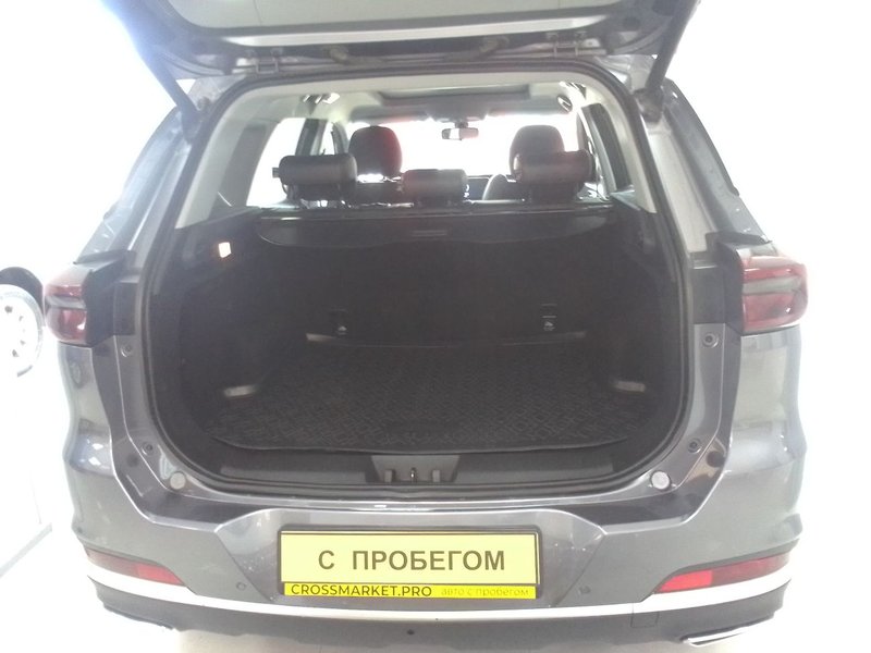 CHERY, Tiggo 7 Pro, I, 1.5 CVT (147 л.с.),