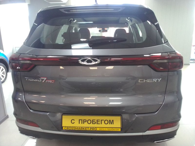 CHERY, Tiggo 7 Pro, I, 1.5 CVT (147 л.с.),