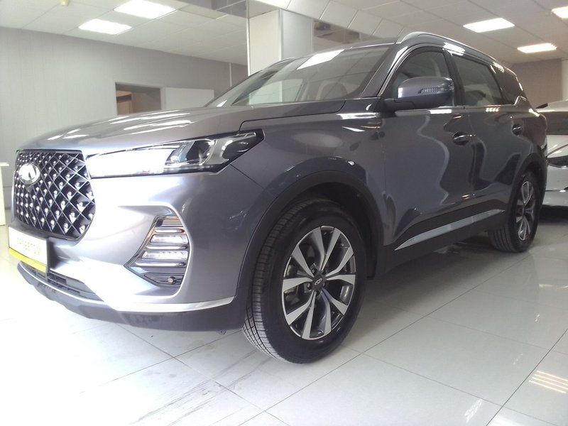 CHERY, Tiggo 7 Pro, I, 1.5 CVT (147 л.с.),