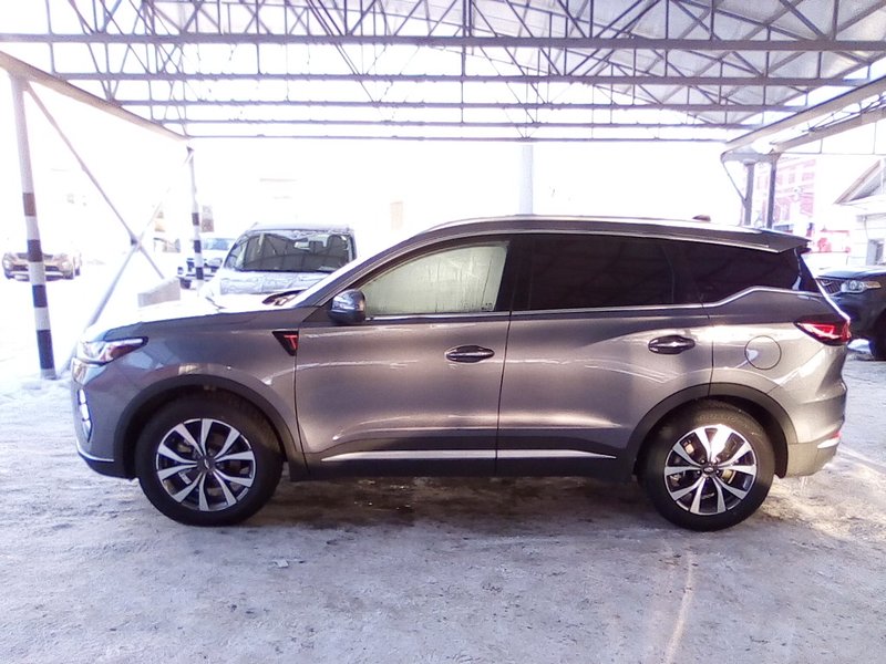 CHERY, Tiggo 7 Pro Max, I, 1.5 CVT (147 л.с.),