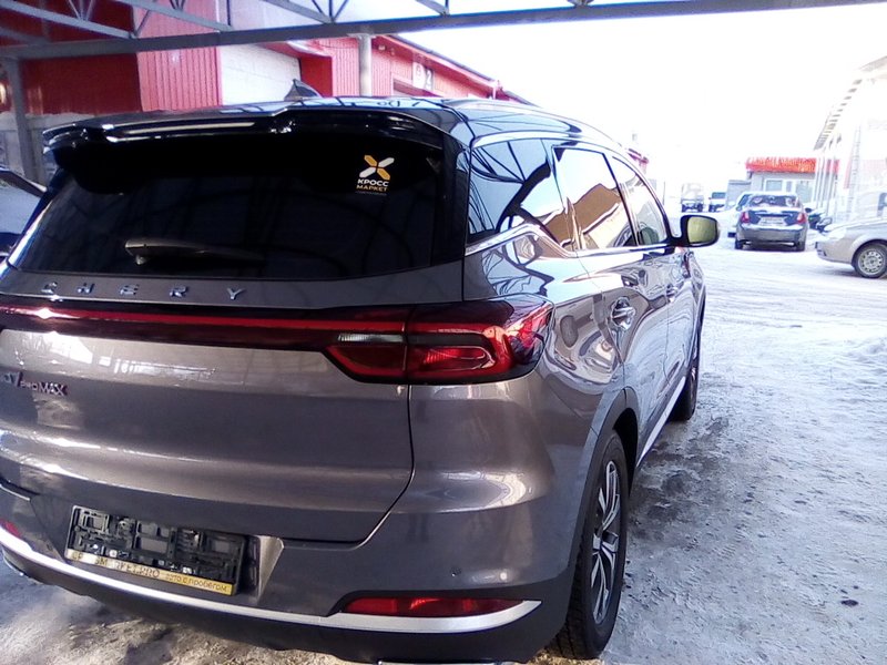 CHERY, Tiggo 7 Pro Max, I, 1.5 CVT (147 л.с.),