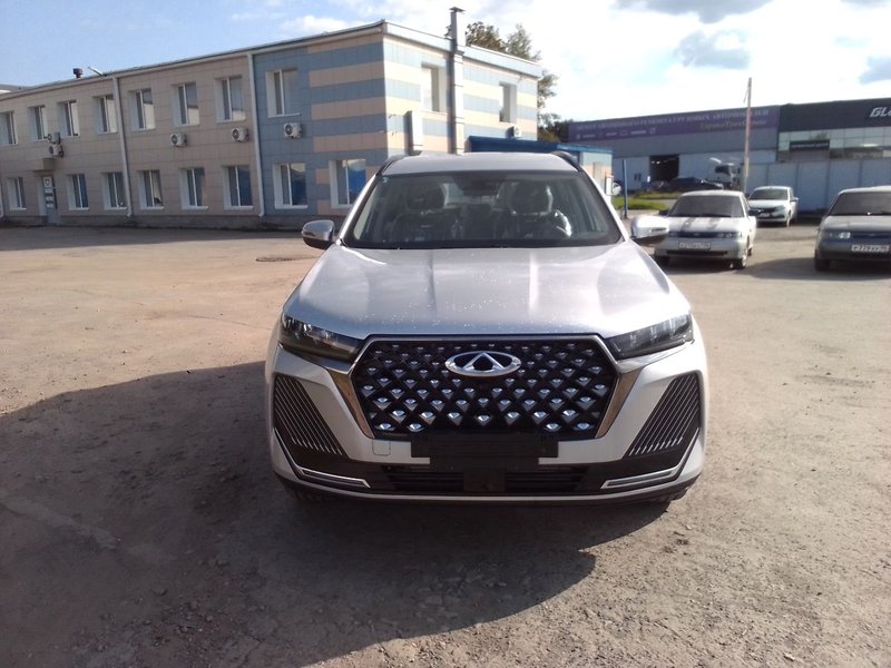 CHERY, Tiggo 7 Pro Max, I Рестайлинг, 1.6 AMT (150 л.с.),