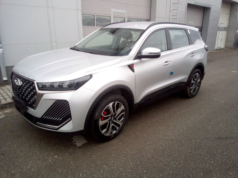 CHERY, Tiggo 7 Pro Max, I Рестайлинг, 1.6 AMT (150 л.с.), (2024 - по н.в.)