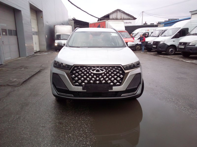 CHERY, Tiggo 7 Pro Max, I Рестайлинг, 1.6 AMT (150 л.с.),