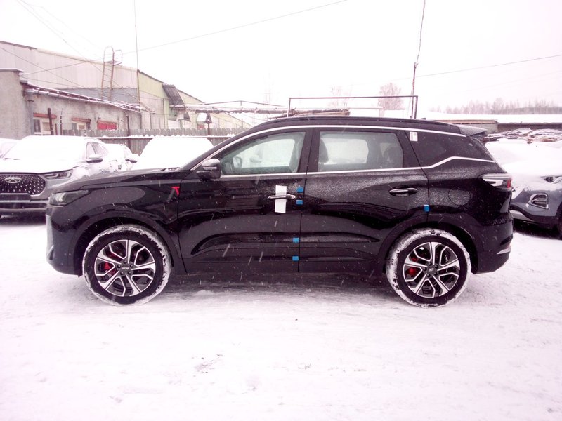 CHERY, Tiggo 7 Pro Max, I Рестайлинг, 1.6 AMT (150 л.с.),