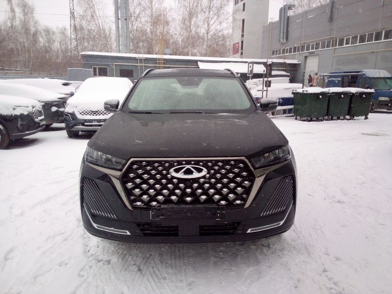 CHERY, Tiggo 7 Pro Max, I Рестайлинг, 1.6 AMT (150 л.с.),