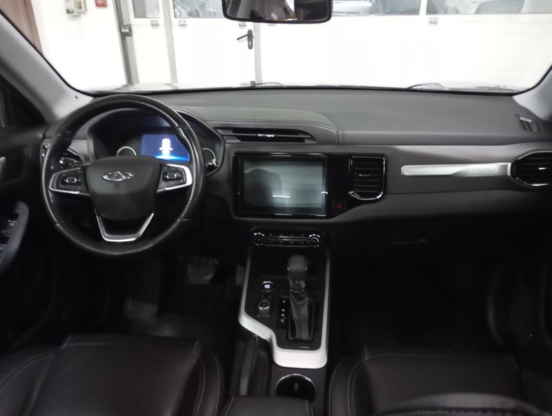 Tiggo 4, I Рестайлинг