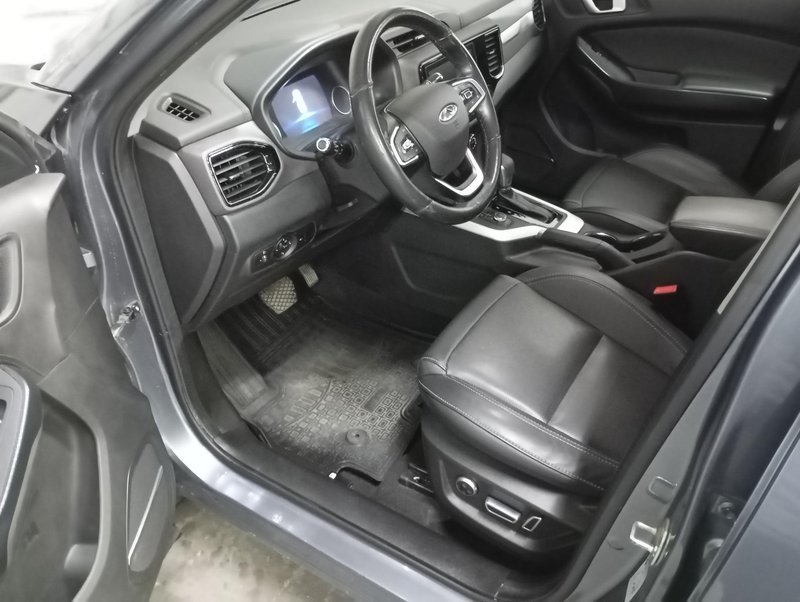 Tiggo 4, I Рестайлинг