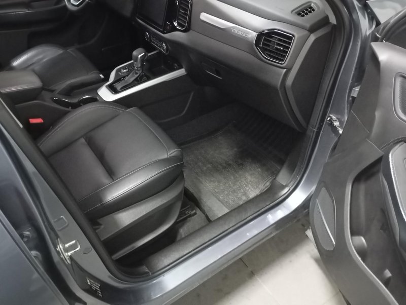 Tiggo 4, I Рестайлинг