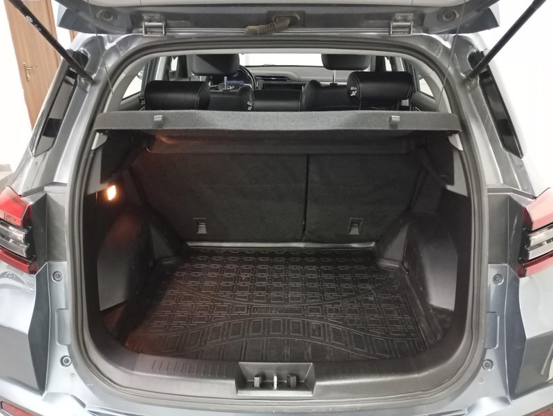 Tiggo 4, I Рестайлинг