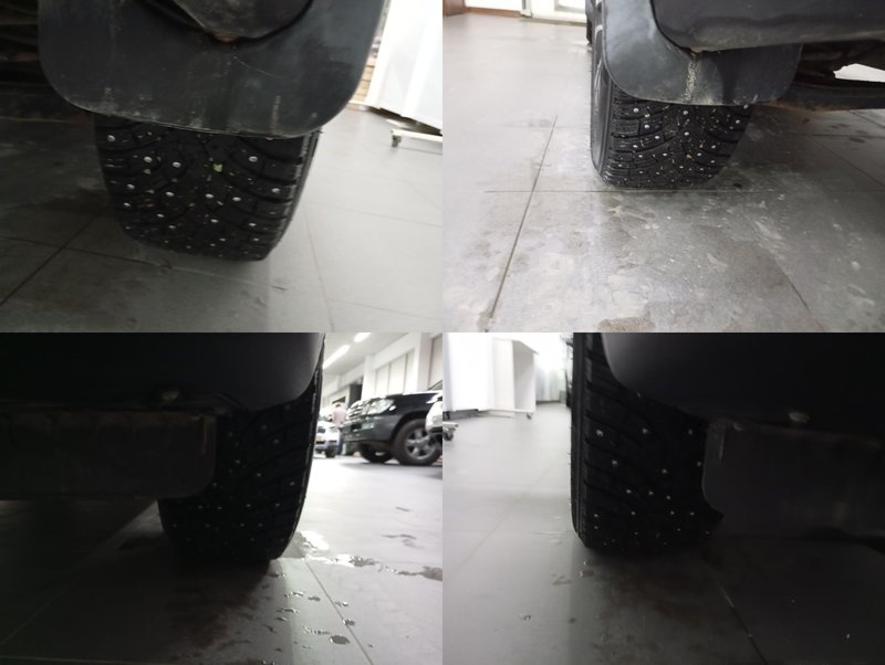 Tiggo 4, I Рестайлинг