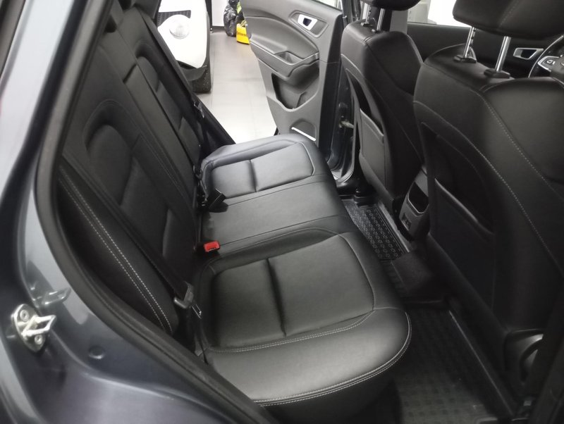 Tiggo 4, I Рестайлинг