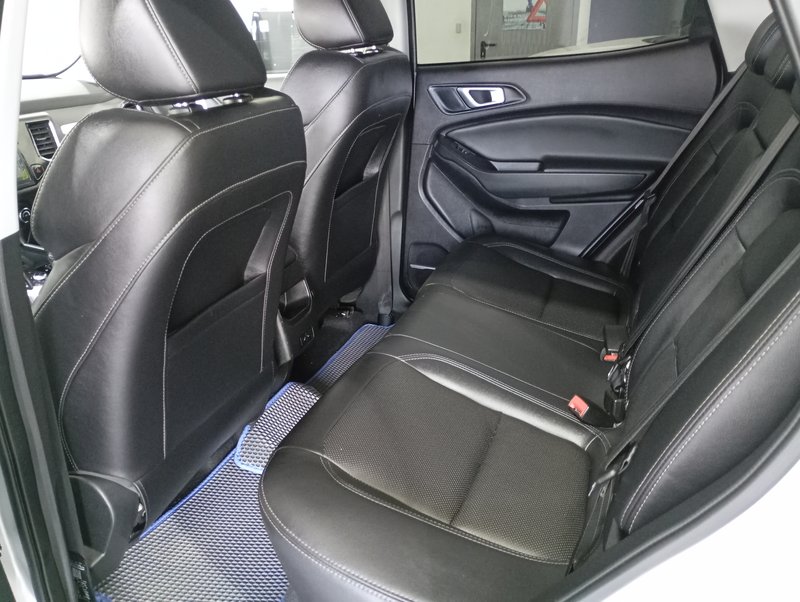 Tiggo 4, I Рестайлинг