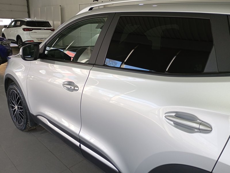 Tiggo 4, I Рестайлинг