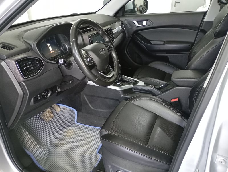 Tiggo 4, I Рестайлинг