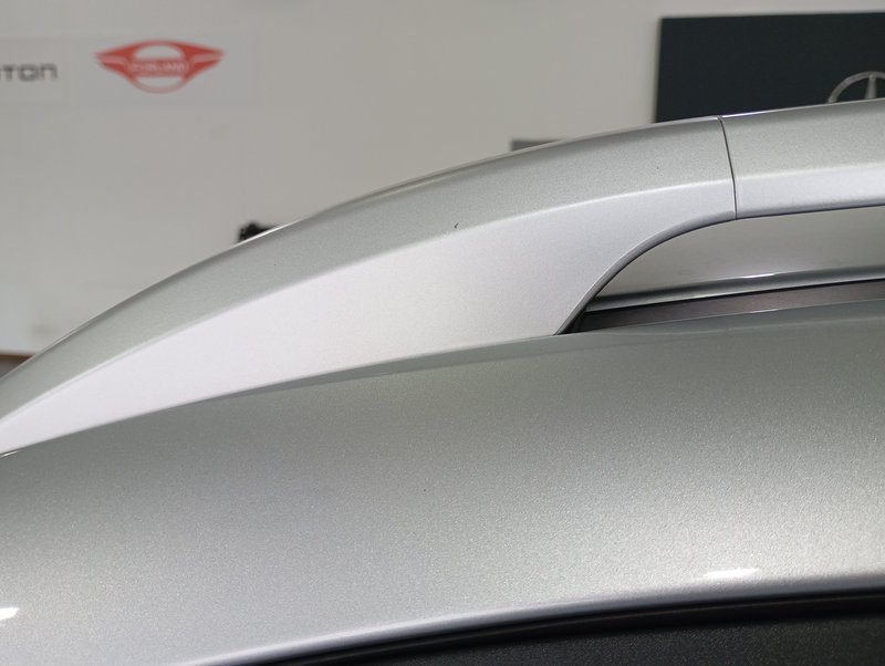 Tiggo 4, I Рестайлинг