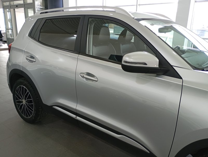 Tiggo 4, I Рестайлинг