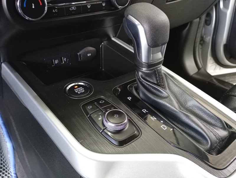 Tiggo 4, I Рестайлинг