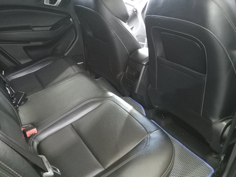 Tiggo 4, I Рестайлинг