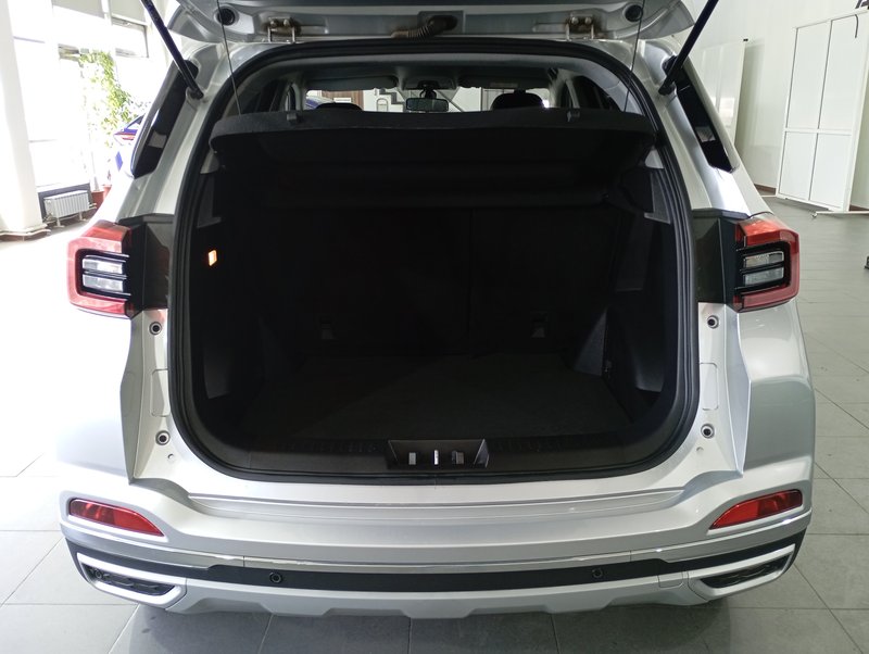 Tiggo 4, I Рестайлинг