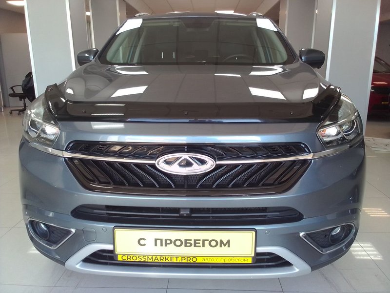 Chery, Tiggo 7, I, 2.0 CVT (122 л.с.),