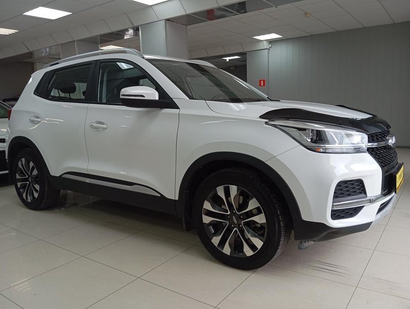 CHERY, Tiggo 4, I Рестайлинг, 2.0 CVT (122 л.с.), (2018 - 2023)