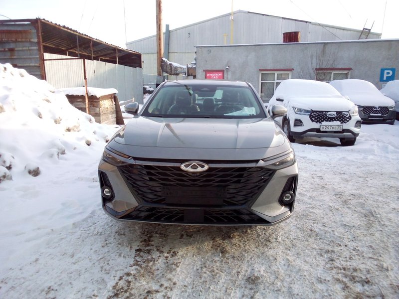 CHERY, Arrizo 8, 1.6 AMT (150 л.с.),