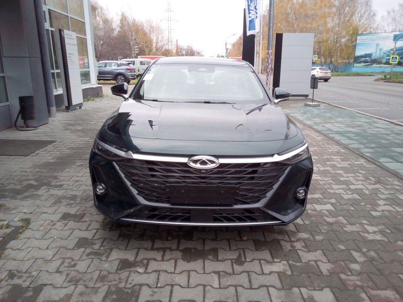 Chery, Arrizo 8, 1.6 AMT (186 л.с.), (2023 - по н.в.)