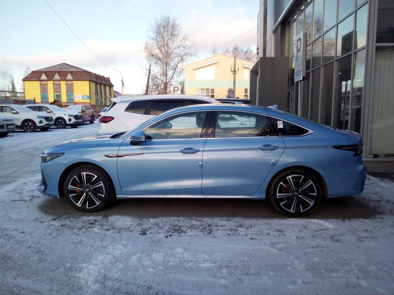 Chery, Arrizo 8, 1.6 AMT (186 л.с.), (2023 - по н.в.)
