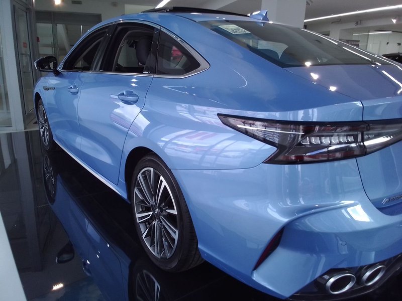 Chery, Arrizo 8, 1.6 AMT (186 л.с.), (2023 - по н.в.)