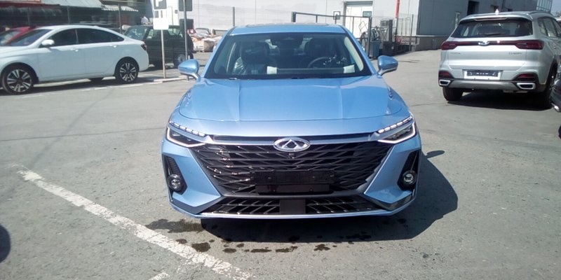 Chery, Arrizo 8, 1.6 AMT (186 л.с.), (2023 - по н.в.)