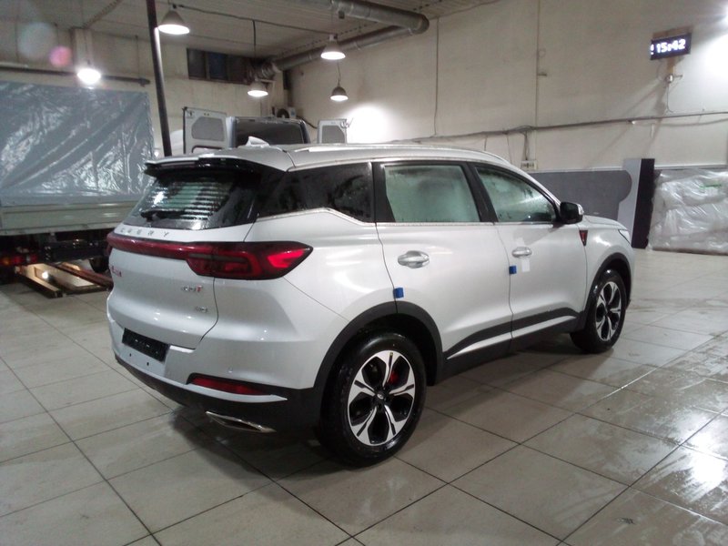 Chery, Tiggo 7 Pro Max, 1.6 AMT (150 л.с.) 4WD, (2022 - по н.в.)