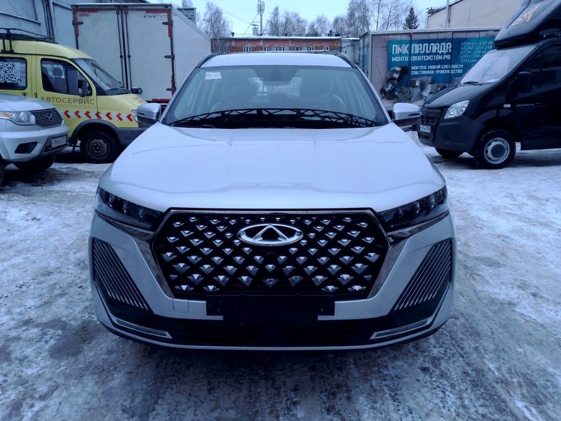 CHERY, Tiggo 7 Pro Max, I Рестайлинг, 1.6 AMT (150 л.с.) 4WD,