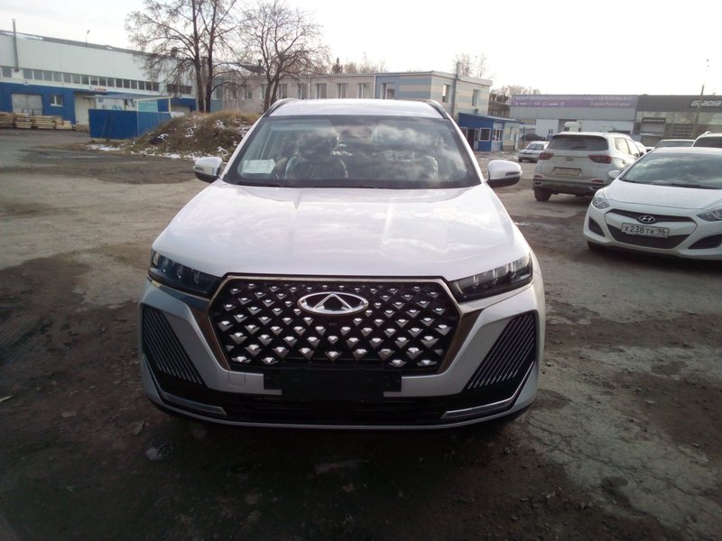 CHERY, Tiggo 7 Pro Max, I Рестайлинг, 1.6 AMT (150 л.с.) 4WD,