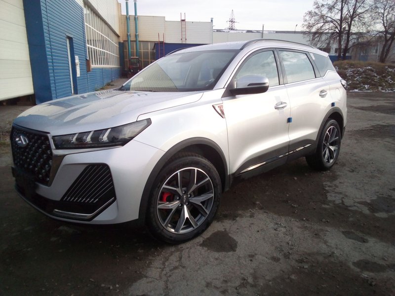 CHERY, Tiggo 7 Pro Max, I Рестайлинг, 1.6 AMT (150 л.с.) 4WD, (2024 - по н.в.)