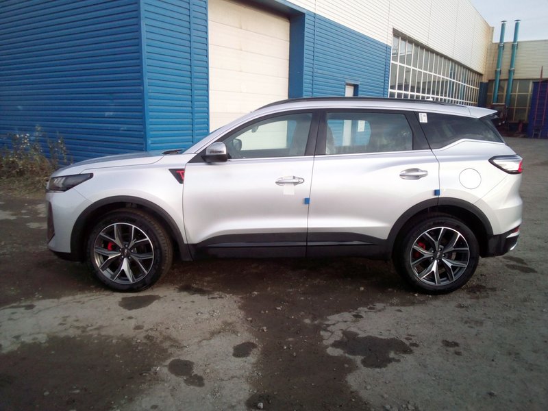 CHERY, Tiggo 7 Pro Max, I Рестайлинг, 1.6 AMT (150 л.с.) 4WD,