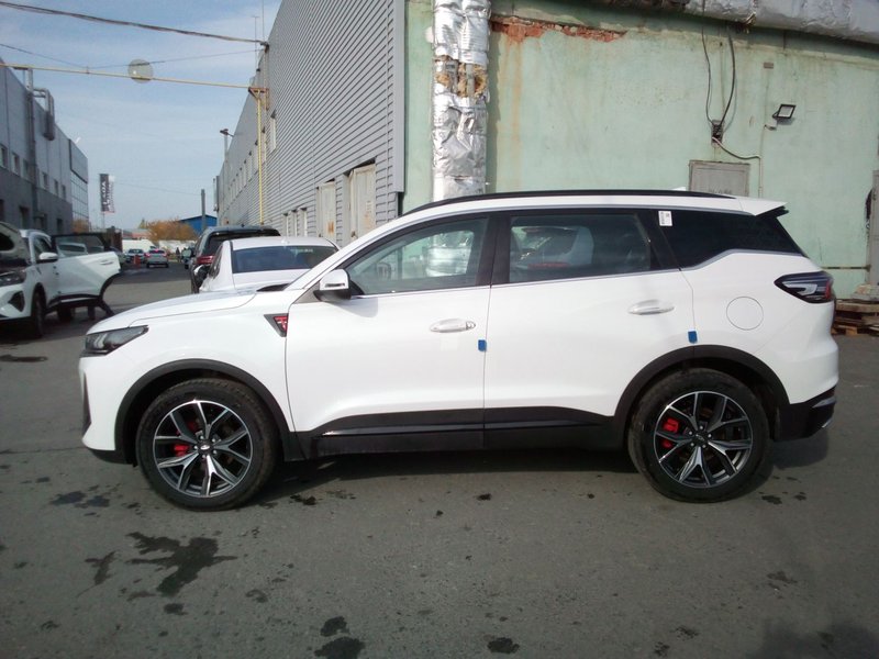 CHERY, Tiggo 7 Pro Max, I Рестайлинг, 1.6 AMT (150 л.с.) 4WD,