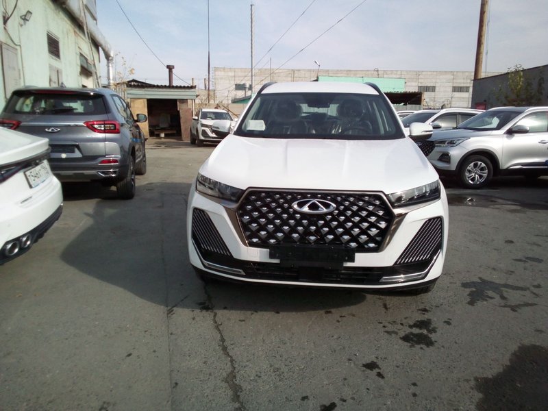 CHERY, Tiggo 7 Pro Max, I Рестайлинг, 1.6 AMT (150 л.с.) 4WD,