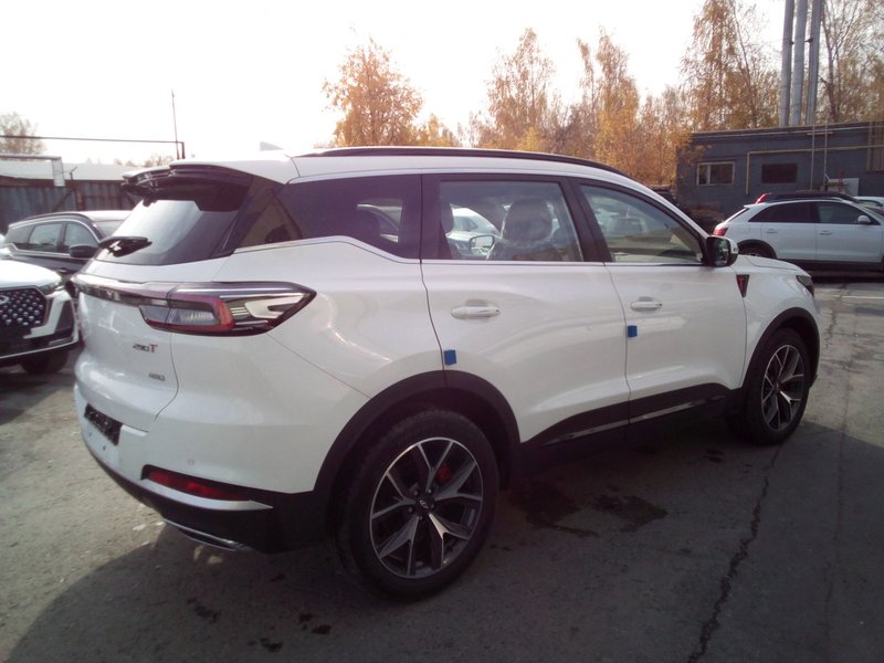 CHERY, Tiggo 7 Pro Max, I Рестайлинг, 1.6 AMT (150 л.с.) 4WD,