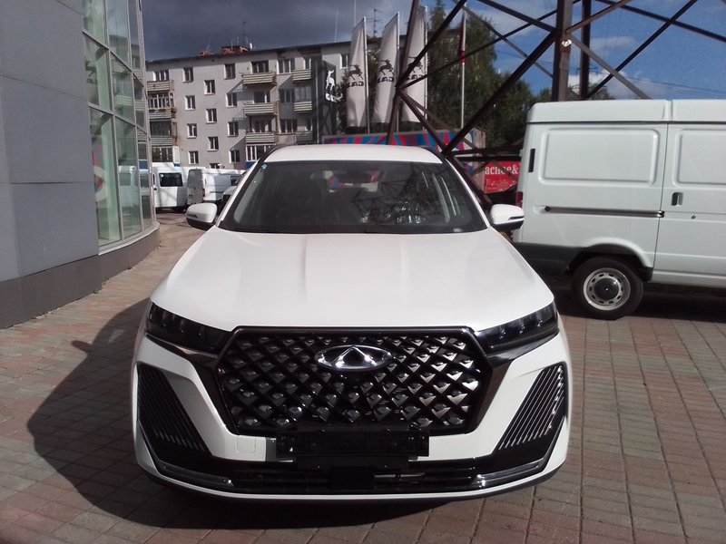 CHERY, Tiggo 7 Pro Max, I Рестайлинг, 1.6 AMT (150 л.с.) 4WD,