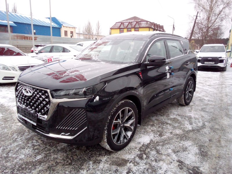 CHERY, Tiggo 7 Pro Max, I Рестайлинг, 1.6 AMT (150 л.с.) 4WD, (2024 - по н.в.)