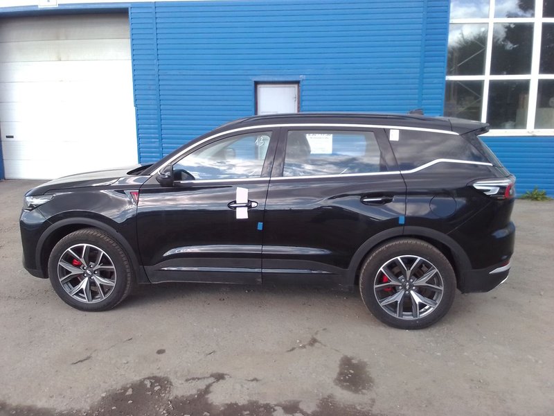 CHERY, Tiggo 7 Pro Max, I Рестайлинг, 1.6 AMT (150 л.с.) 4WD,