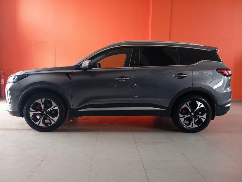 Tiggo 7 Pro Max, I