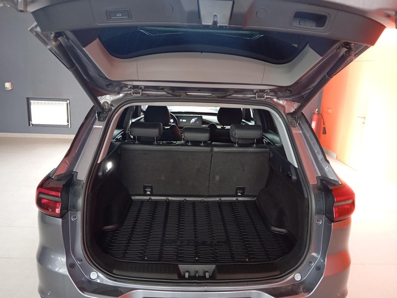 Tiggo 7 Pro Max, I
