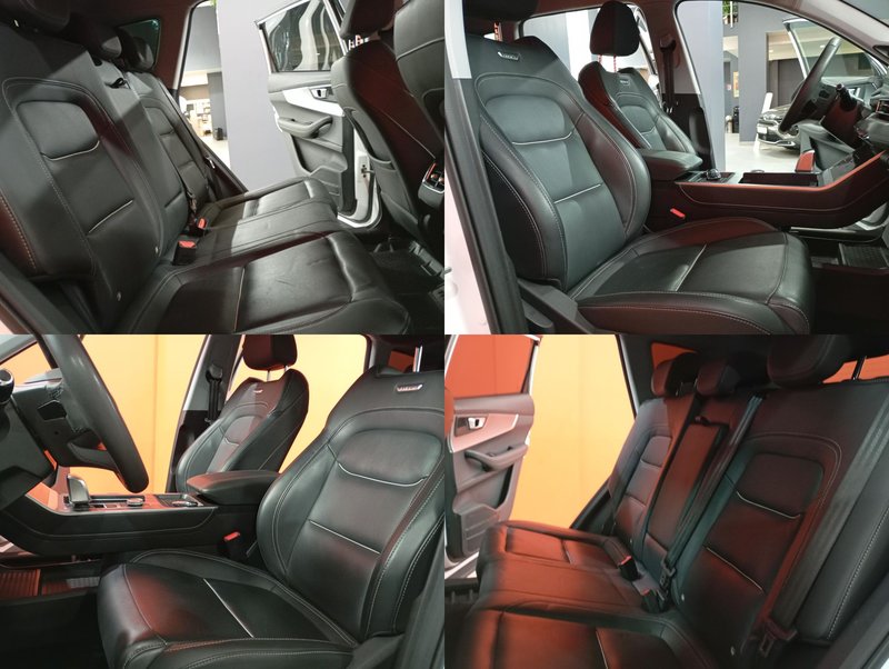 Tiggo 7 Pro Max, I