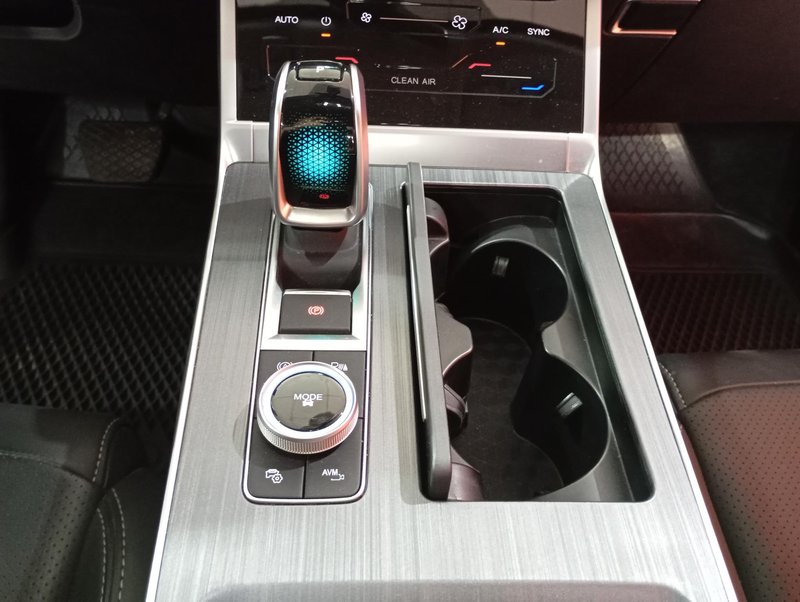 Tiggo 7 Pro Max, I