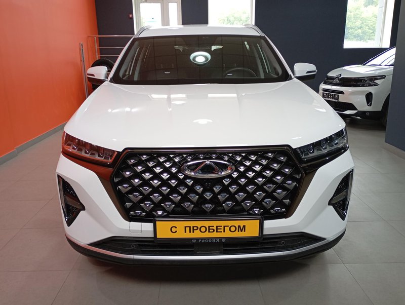 Tiggo 7 Pro Max, I