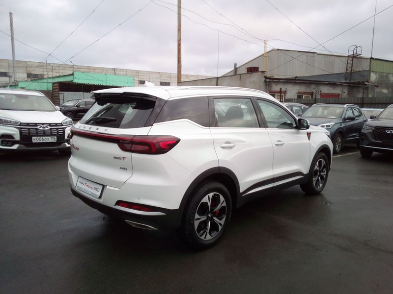Chery, Tiggo 7 Pro Max, 1.6 AMT (150 л.с.) 4WD, (2022 - по н.в.)